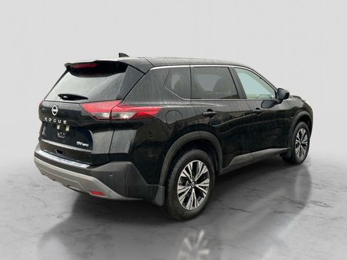 Certified 2023 Nissan Rogue SV AWD/4WD image 5