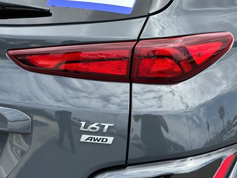 Used 2023 Hyundai Kona N Line AWD/4WD image 27