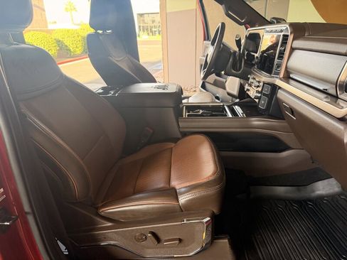Used 2024 Ford F350 King Ranch AWD/4WD image 22