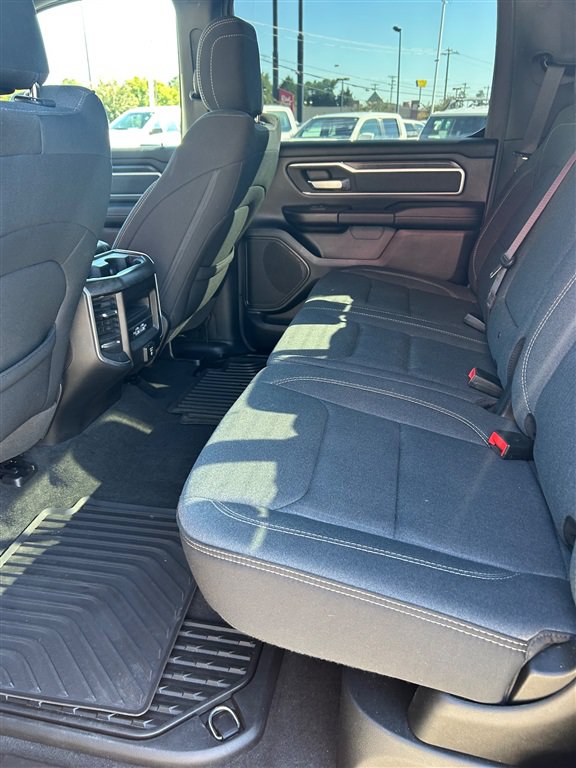Used 2021 RAM 1500 Big Horn AWD/4WD image 10