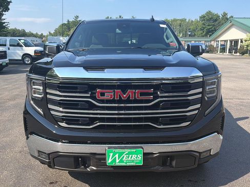 New 2026 GMC Sierra 1500 SLT w/ SLT Premium Package AWD/4WD image 8