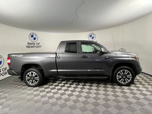 Used 2019 Toyota Tundra SR5 w/ TRD Sport Package AWD/4WD image 11