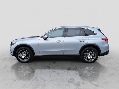 New 2026 Mercedes-Benz GLC 300 4MATIC image 8