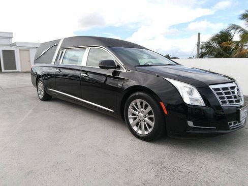 Used 2015 Cadillac XTS Hearse image 12