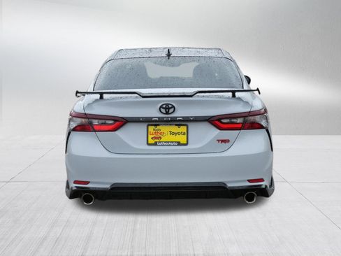 Certified 2021 Toyota Camry TRD w/ TRD Package w/JBL Audio FWD image 7