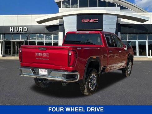 New 2026 GMC Sierra 2500 SLT w/ SLT Convenience Package image 4