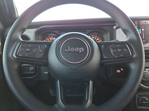 New 2026 Jeep Wrangler Sport image 12