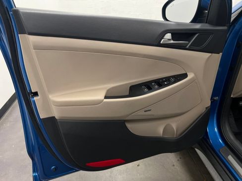 Used 2018 Hyundai Tucson Limited w/ Ultimate Package 02 FWD image 13