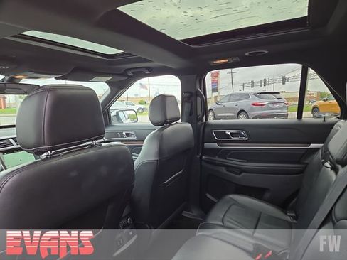 Used 2017 Ford Explorer Limited w/ Equipment Group 303A AWD/4WD image 26