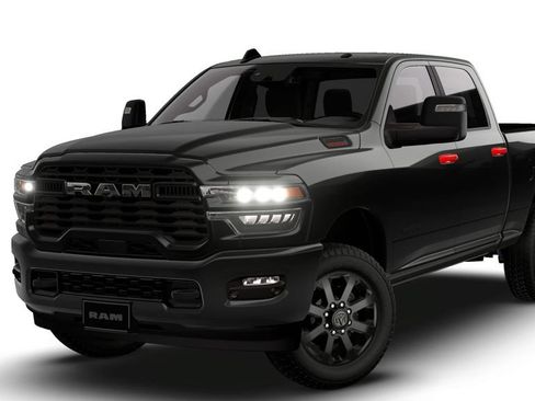 New 2026 RAM 2500 Big Horn AWD/4WD image 13