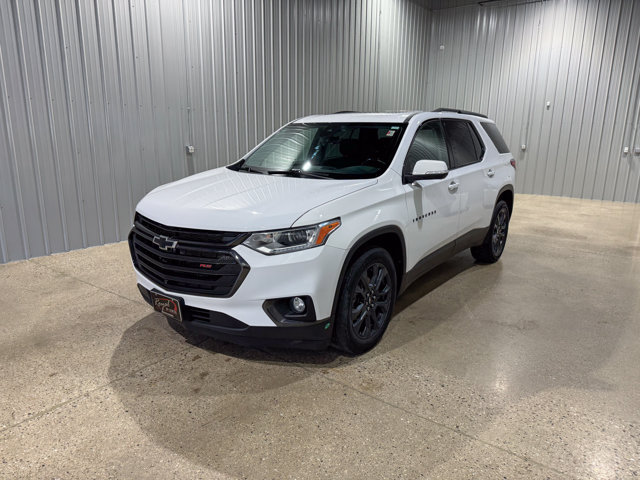 Used 2021 Chevrolet Traverse RS AWD/4WD image 1