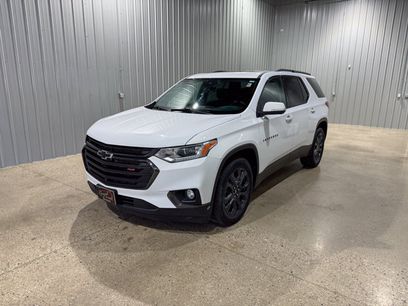 Used 2021 Chevrolet Traverse RS