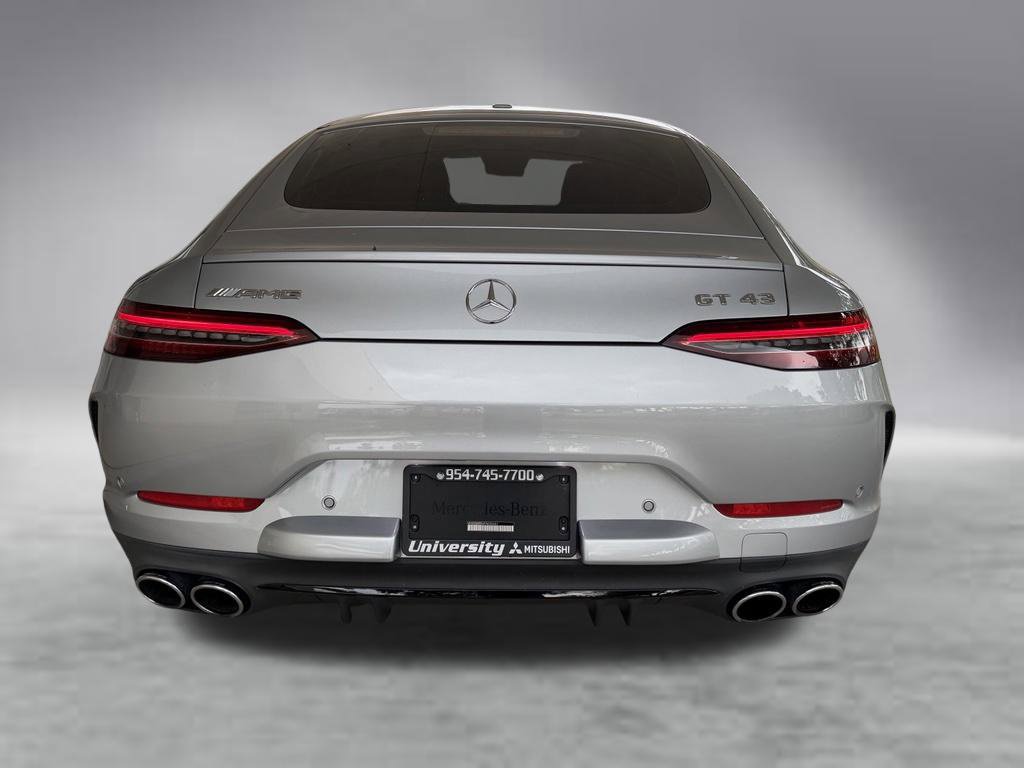 Used 2023 Mercedes-Benz AMG GT 43 image 33