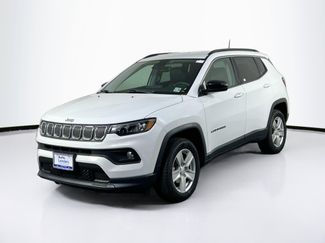 Used 2022 Jeep Compass Latitude AWD/4WD video 1