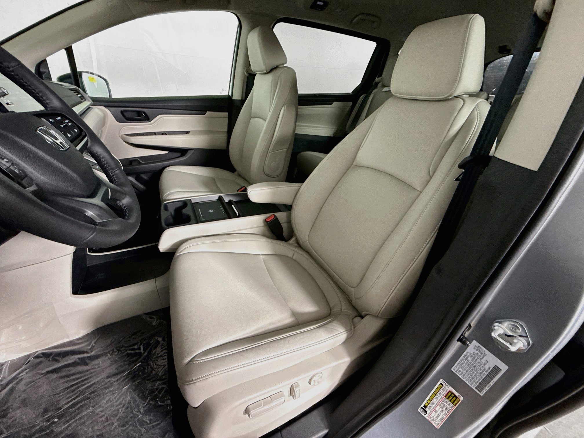 New 2027 Honda Odyssey EX-L image 25