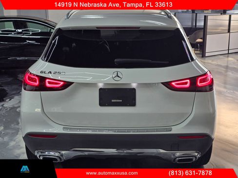 Used 2021 Mercedes-Benz GLA 250 w/ Premium Package image 4