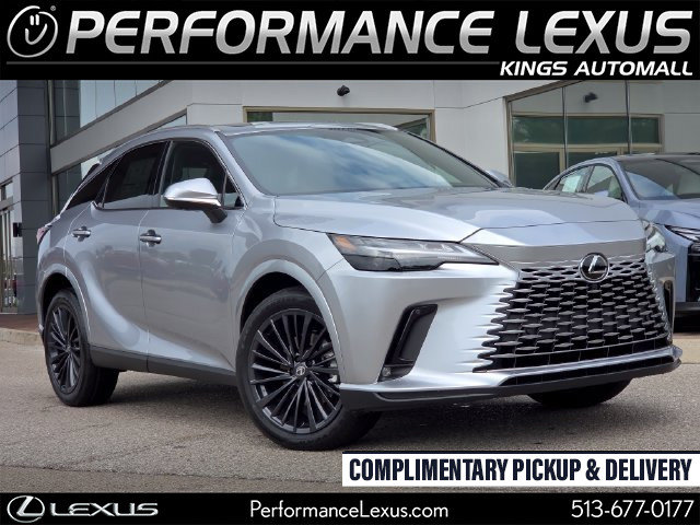 New 2026 Lexus RX 350 Premium w/ Convenience Package AWD/4WD image 1