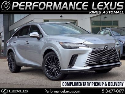 New 2026 Lexus RX 350 Premium w/ Convenience Package