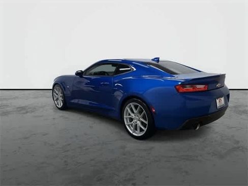 Used 2016 Chevrolet Camaro LT w/ RS Package image 9