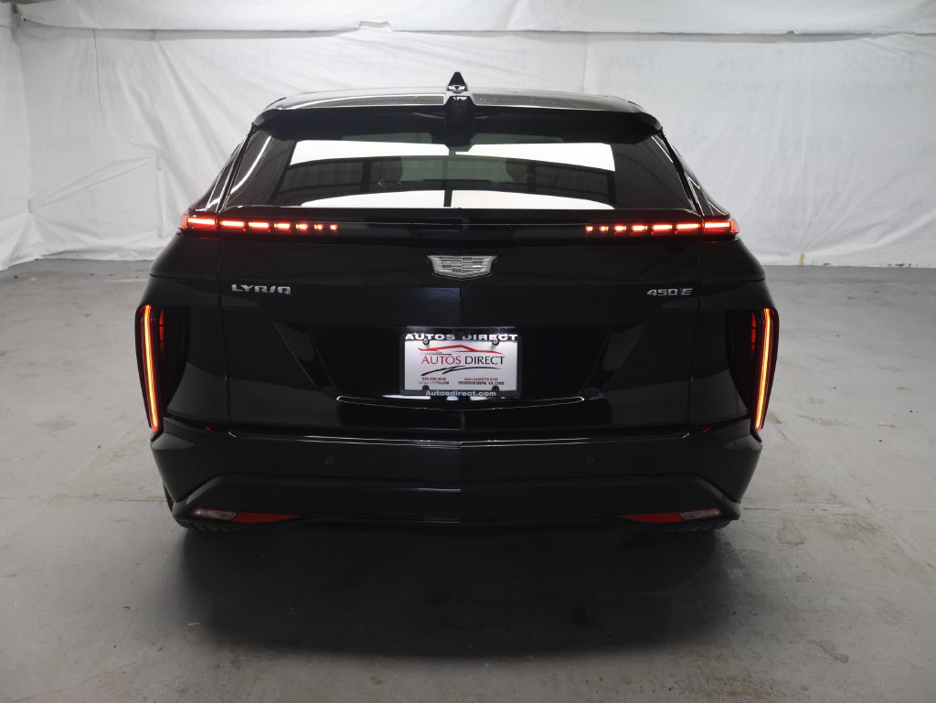 Used 2024 Cadillac Lyriq Sport w/ LPO, Floor Liner Package RWD image 6