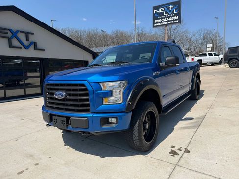 Used 2016 Ford F150 XLT w/ Equipment Group 302A Luxury image 5