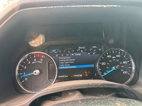 Used 2020 Ford F350 Lariat w/ Lariat Ultimate Package AWD/4WD image 10