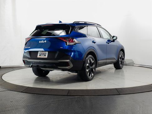 Used 2023 Kia Sportage X-Line image 11