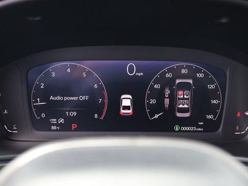 New 2026 Honda Accord LX image 10