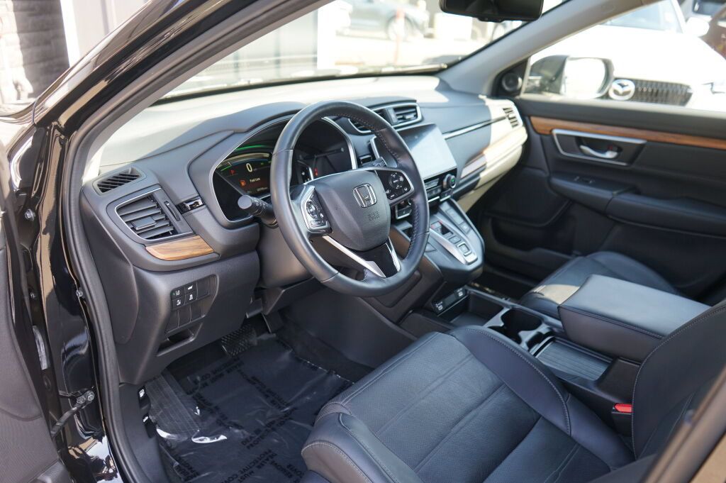 Used 2021 Honda CR-V EX-L image 15