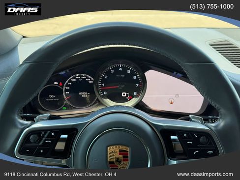 Used 2019 Porsche Cayenne S AWD/4WD image 66