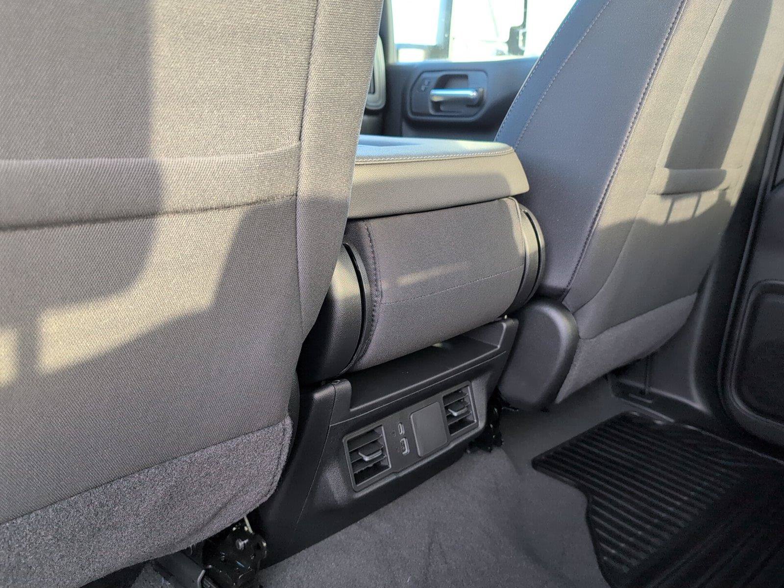 New 2026 Chevrolet Silverado 2500 Custom w/ Custom Value Package AWD/4WD image 29