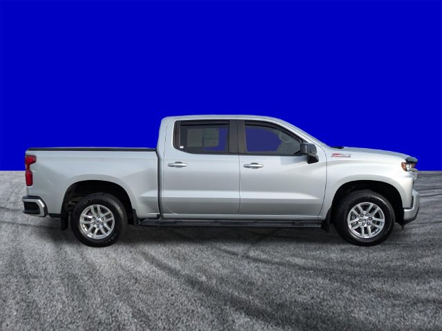 Used 2021 Chevrolet Silverado 1500 RST AWD/4WD image 3