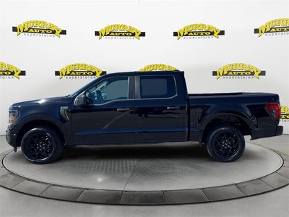 New 2025 Ford F150 STX