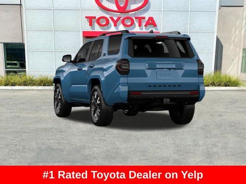 New 2026 Toyota 4Runner TRD Sport Premium AWD/4WD image 4