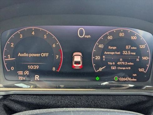 Used 2024 Honda Accord EX image 11