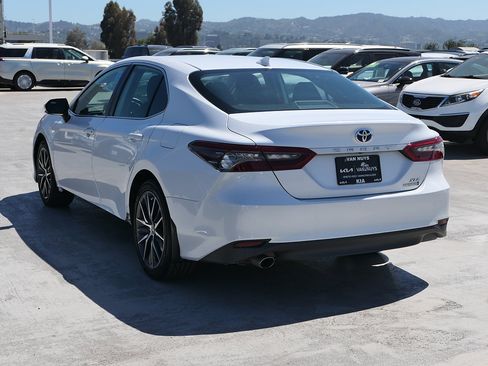 Used 2023 Toyota Camry XLE w/ Protection Package (Q2) (TMS) FWD image 6