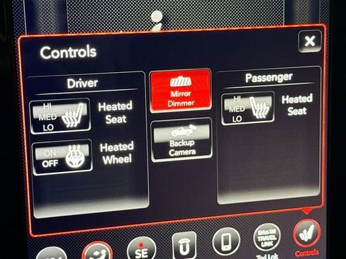 Used 2019 RAM 1500 Rebel w/ Rebel Level 2 Equipment Group image 21