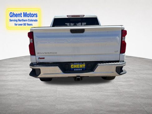 Used 2021 Chevrolet Silverado 1500 LT w/ Texas Edition Plus RWD image 11