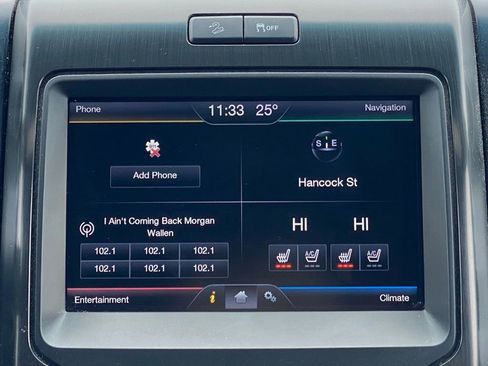 Used 2014 Ford F150 FX4 w/ Equipment Group 402A Luxury image 27