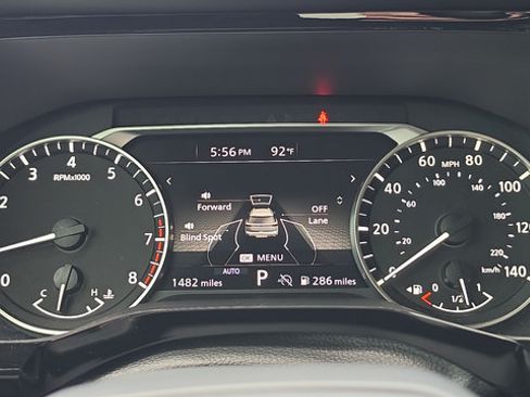 Certified 2026 Nissan Pathfinder SV AWD/4WD image 13