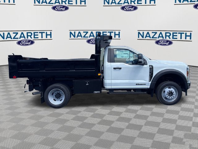 New 2026 Ford F550 4x4 Regular Cab Super Duty image 9