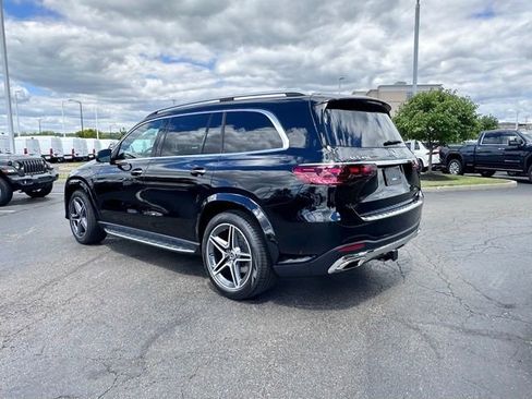 New 2026 Mercedes-Benz GLS 450 4MATIC image 8