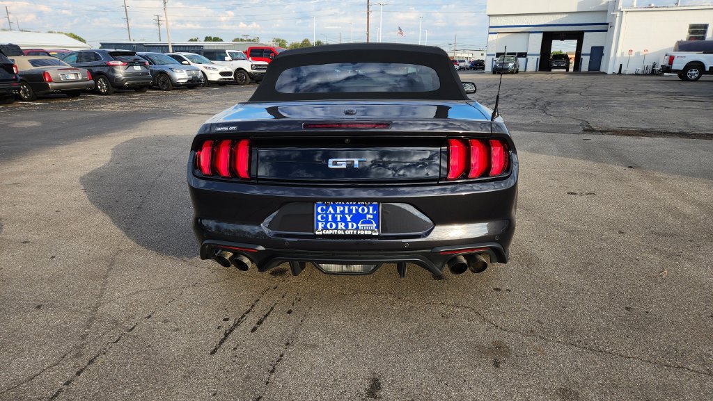 Used 2023 Ford Mustang GT Premium w/ GT Performance Package RWD image 6