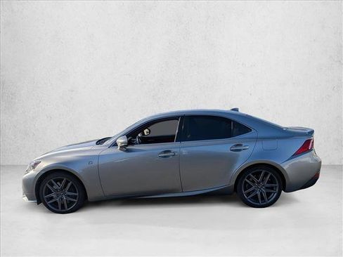 Used 2016 Lexus IS 200t image 8