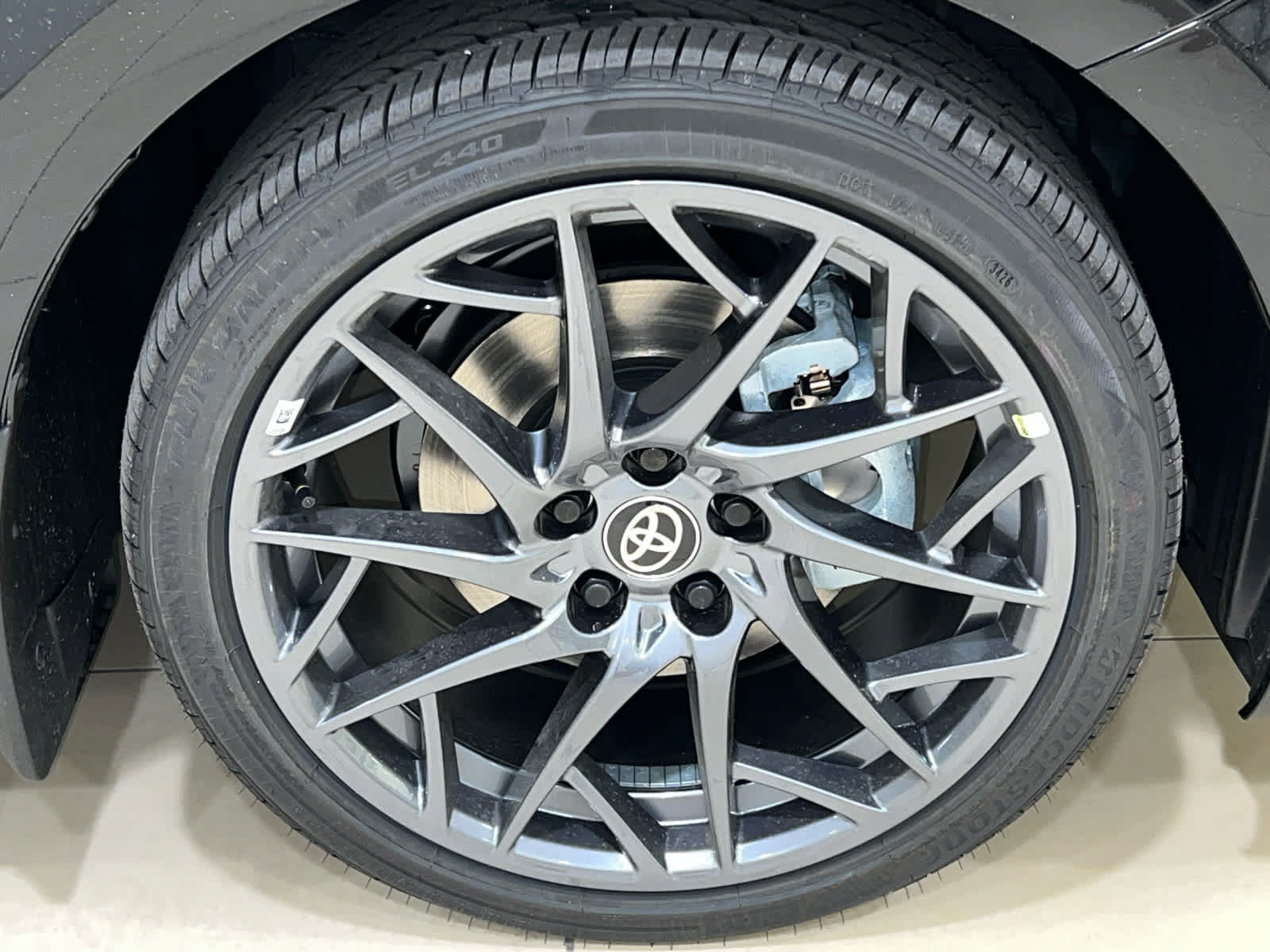 New 2026 Toyota Camry XSE AWD/4WD image 4