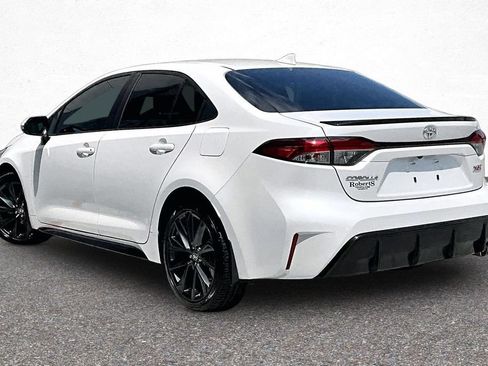 Certified 2024 Toyota Corolla XSE FWD image 5