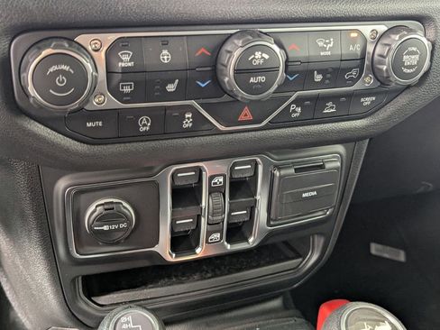 New 2026 Jeep Wrangler Sport S image 23