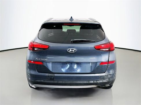 Used 2019 Hyundai Tucson SEL w/ Cargo Package image 6