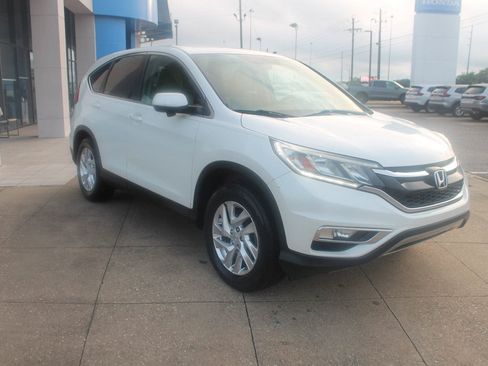 Used 2015 Honda CR-V EX image 1