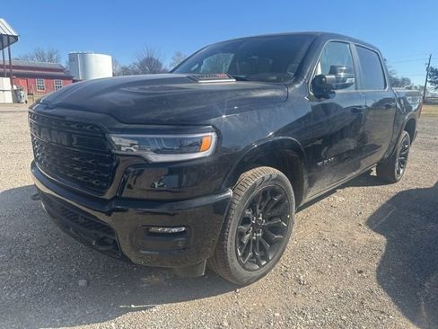New 2026 RAM 1500 Limited image 3